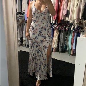 Maxi dress